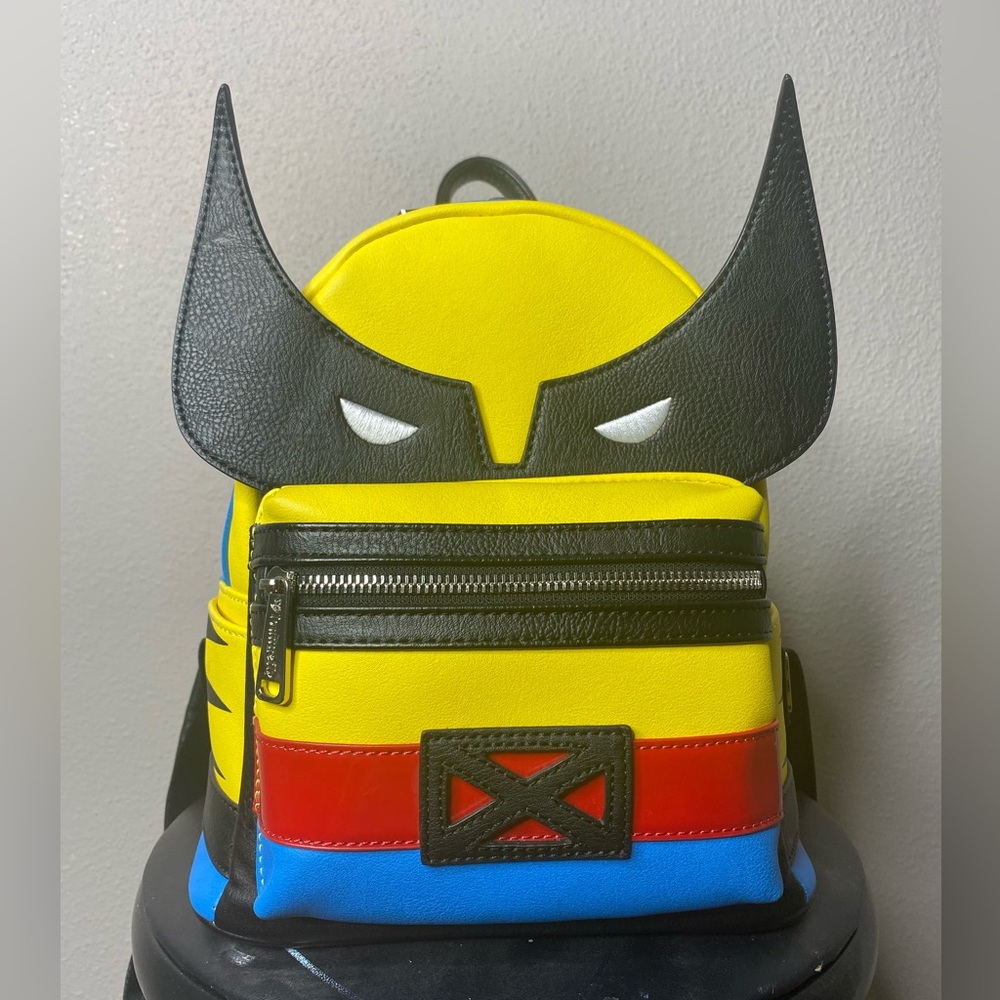 Wolverine Loungefly Backpack